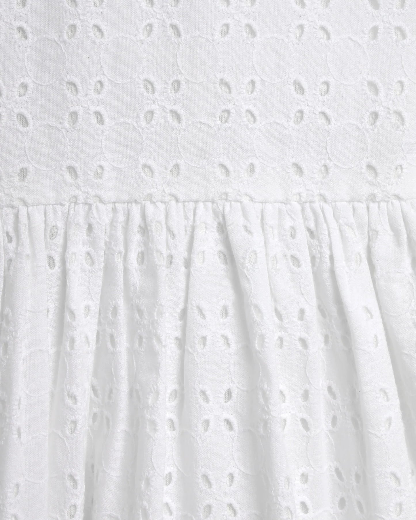 Aria Dress - White
