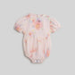 Kimmy Playsuit - Rose Pink