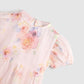 Kimmy Playsuit - Rose Pink