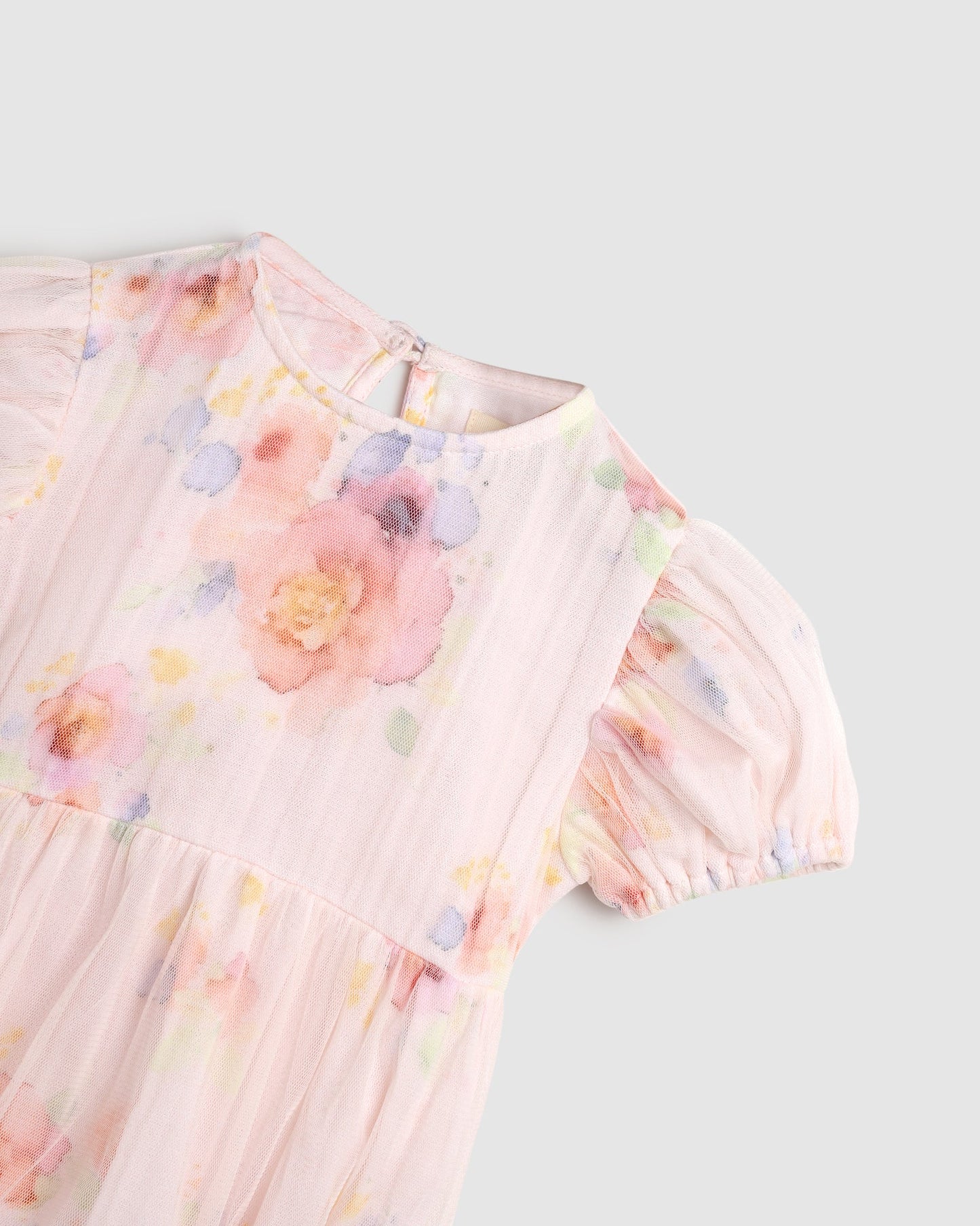 Kimmy Playsuit - Rose Pink