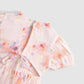 Kimmy Playsuit - Rose Pink