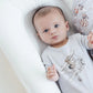 Flying Oli Bear Print Onesie
