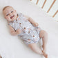 Flying Friends Bubble Romper