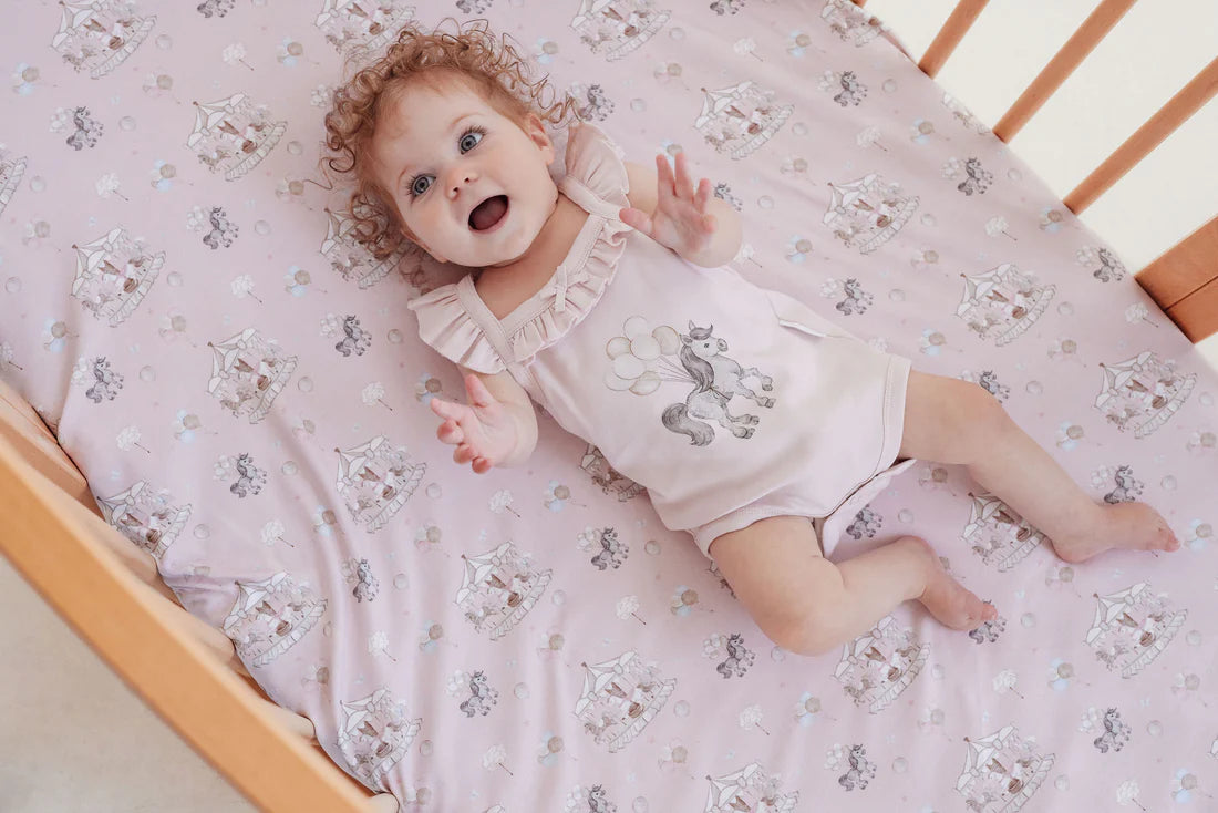 Dapple Pony Singlet Onesie