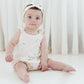 Cherry Bubble Romper