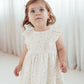 Sofia Floral Ruffle Dress