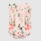Flee Playsuit - Darling Petal
