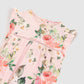 Flee Playsuit - Darling Petal