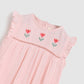 Flee Playsuit - Pink