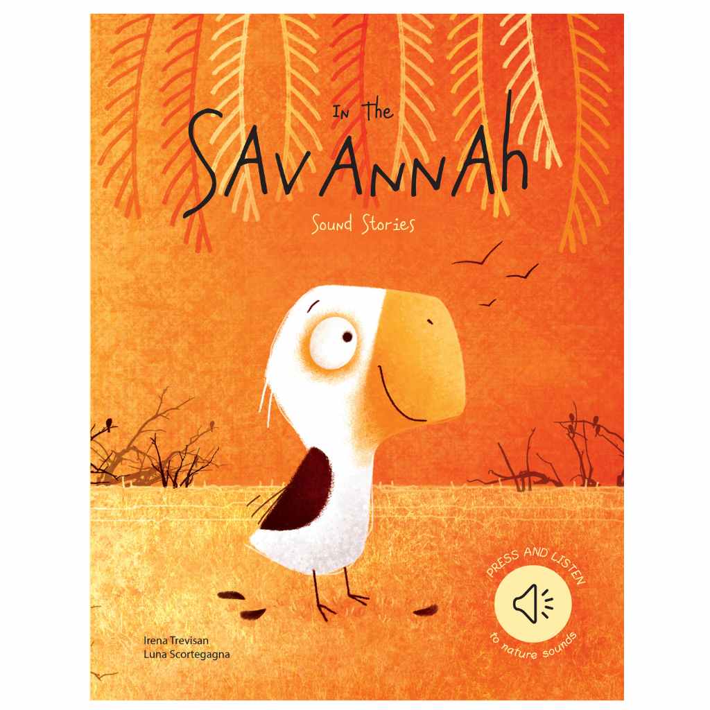 Sassi Sound Stories - In the Savannah