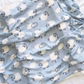 Counting Sheep Organic Muslin Swaddle Wrap