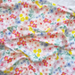 Garden Blooms Organic Muslin Swaddle Wrap