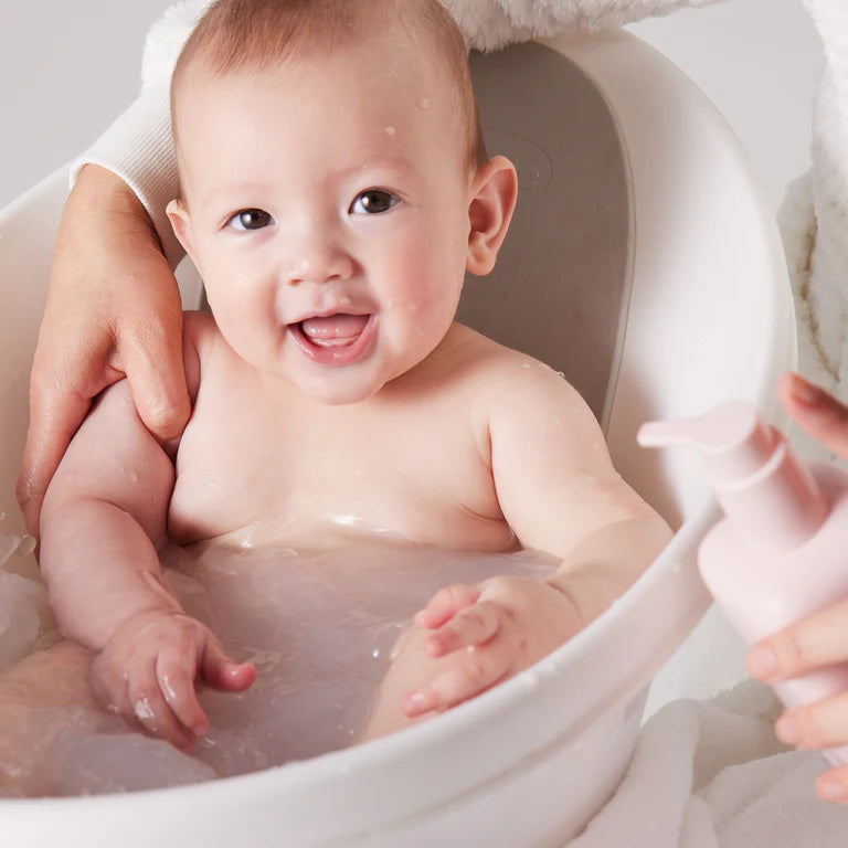 soap free baby wash