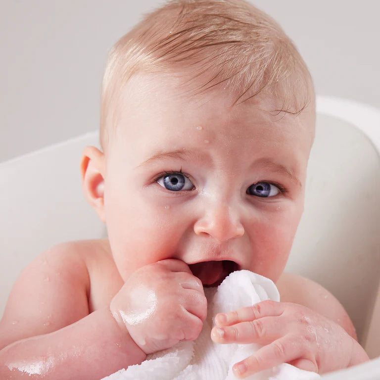 soap free baby wash