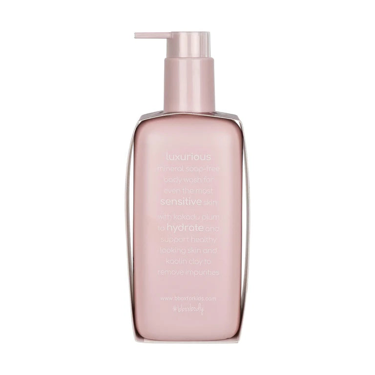 soap free baby wash