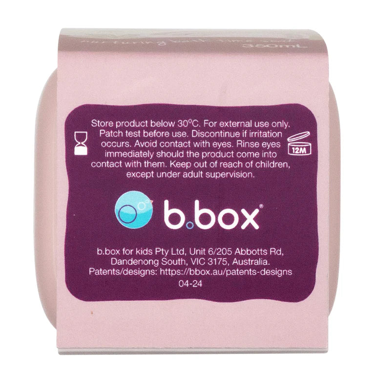 soap free baby wash