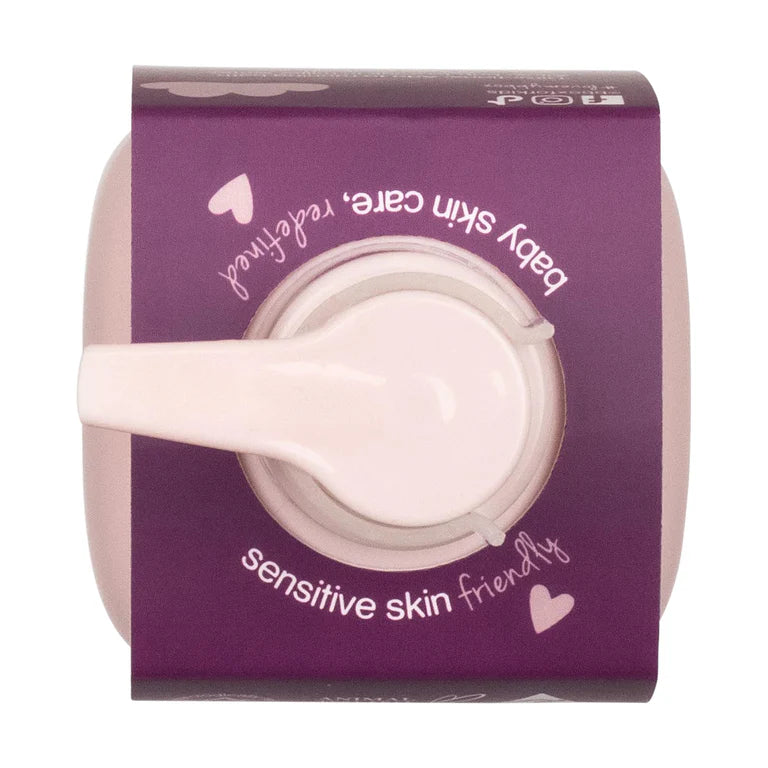 soap free baby wash