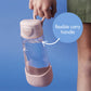 Sport Spout 600ml Bottle - blush crush