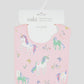 Baby Bib Classic | Unicorn