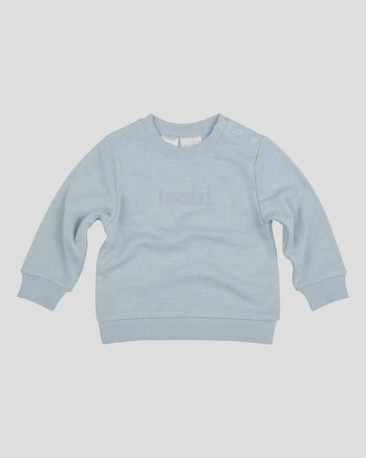 Dreamtime sweater organic - dusk