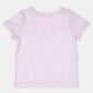 Dreamtime Organic Tee S/S Logo Lilac