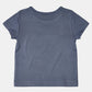 Dreamtime Organic Tee S/S Logo Moonlight