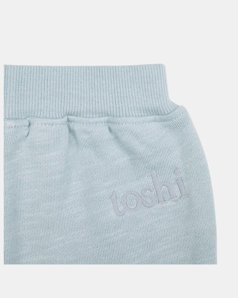 Dreamtime organic Trackpants - dusk