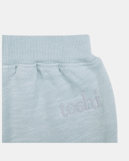 Dreamtime organic Trackpants - dusk