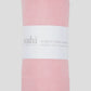 Organic Blanket Snowy | Pearl