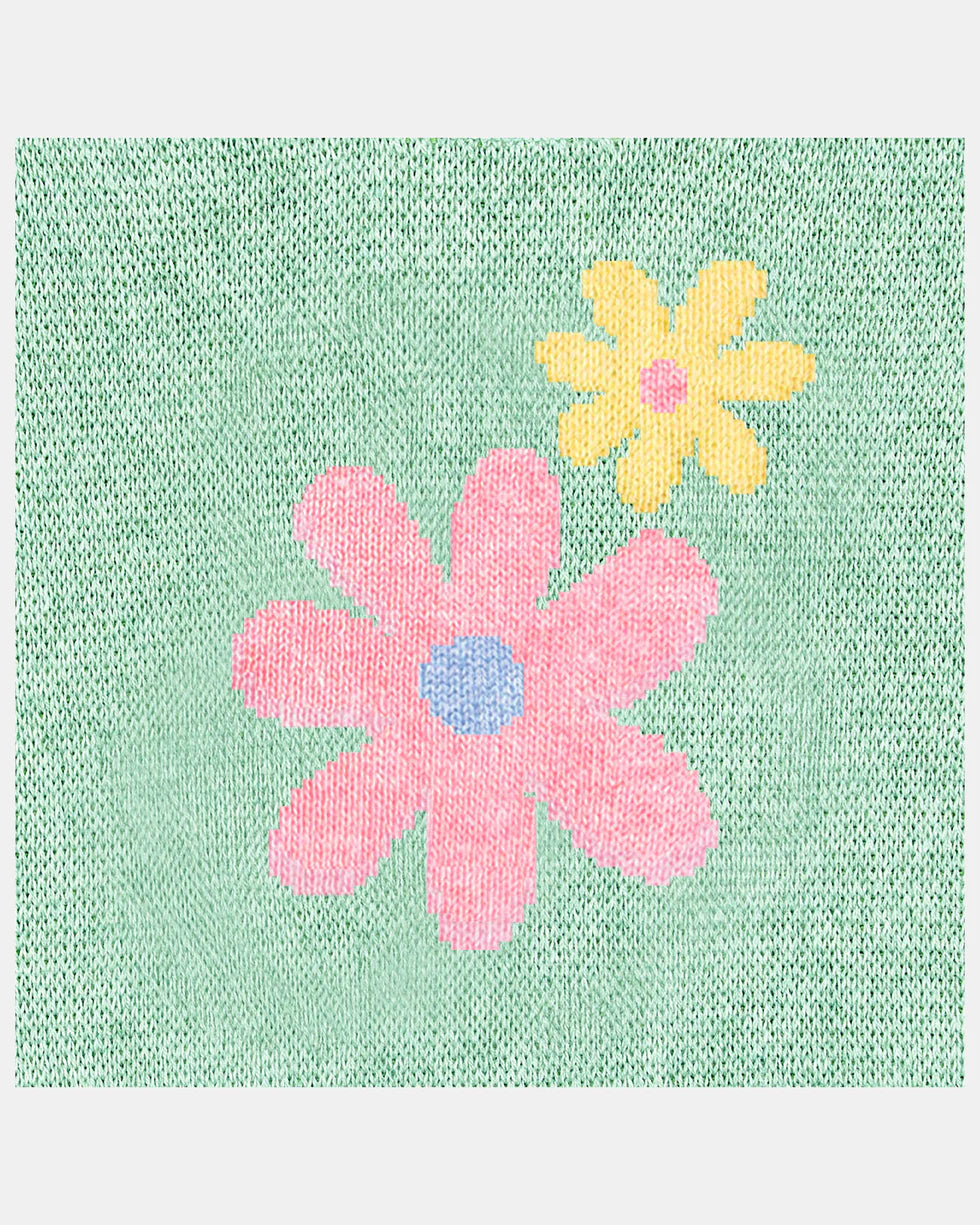 Organic Blanket Storytime | Daisy