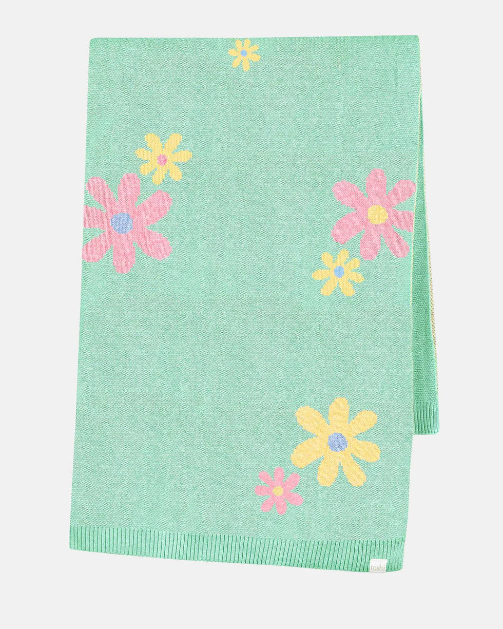 Organic Blanket Storytime | Daisy