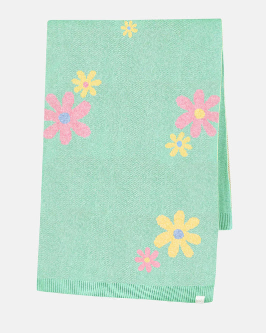Organic Blanket Storytime | Daisy