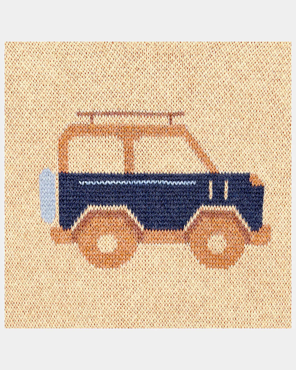 Organic Blanket Storytime | High Country