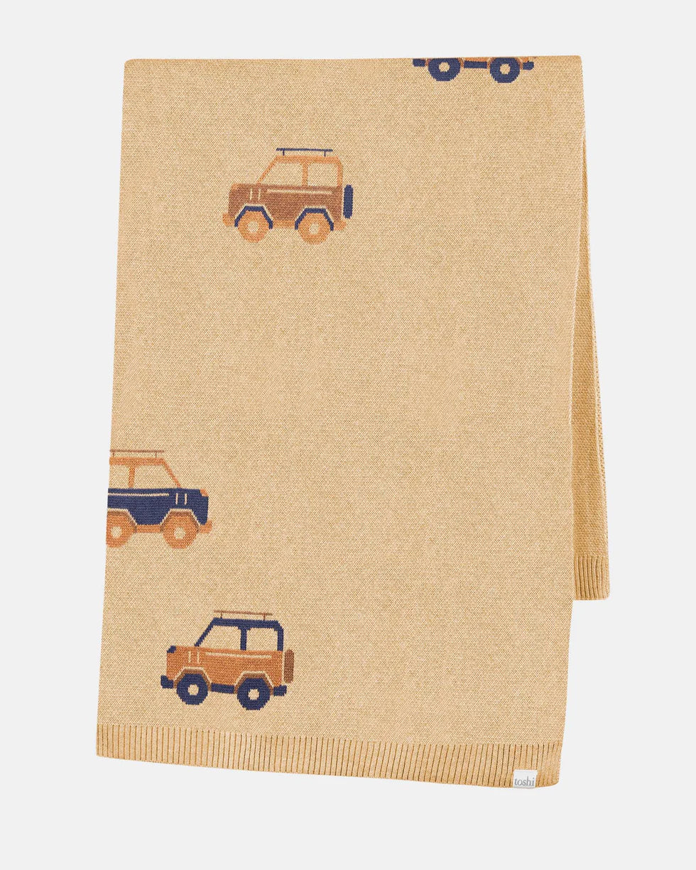 Organic Blanket Storytime | High Country
