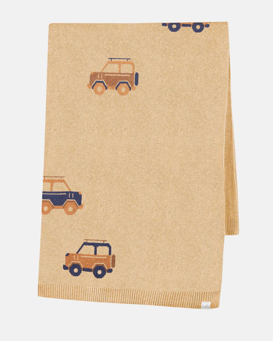 Organic Blanket Storytime | High Country