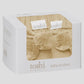 Organic Booties Marley | Driftwood
