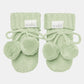 Organic Booties Marley | Matcha