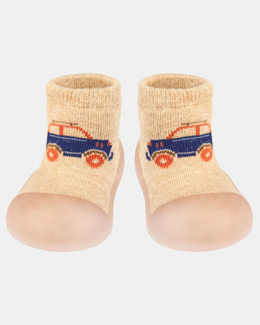 Organic Hybrid Walking Socks Storytime | High Country