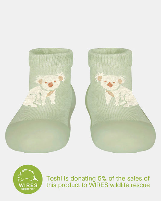 Organic Hybrid Walking Socks Storytime | Koala