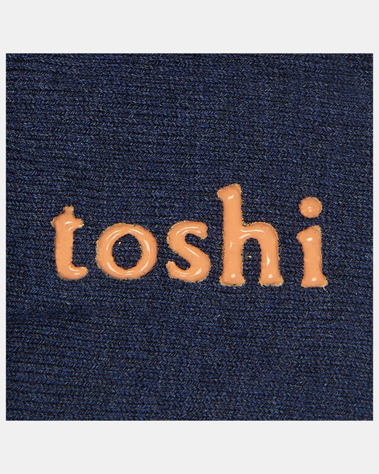 Organic Socks Ankle Jacquard - Earthmover