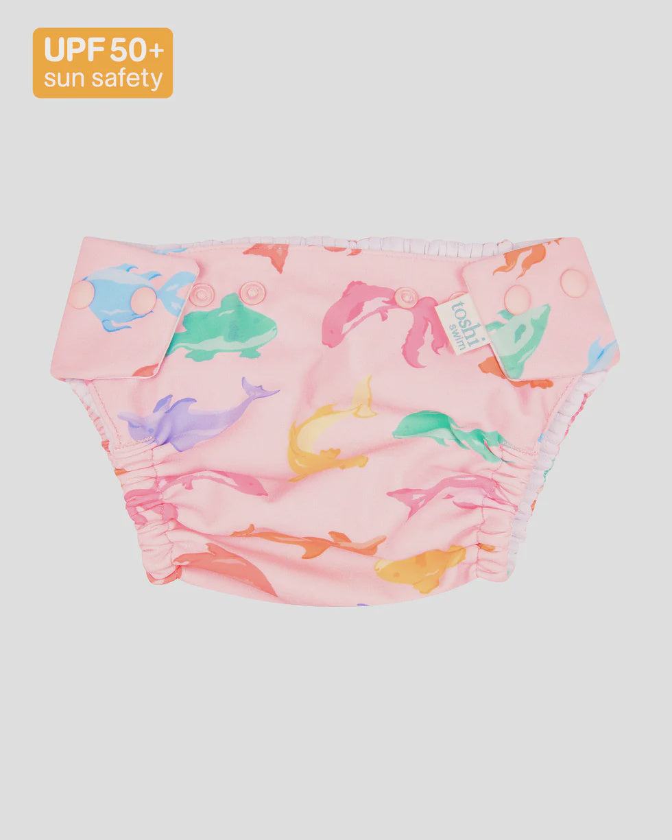 Swim Baby Nappy Classic Dishy Fishy
