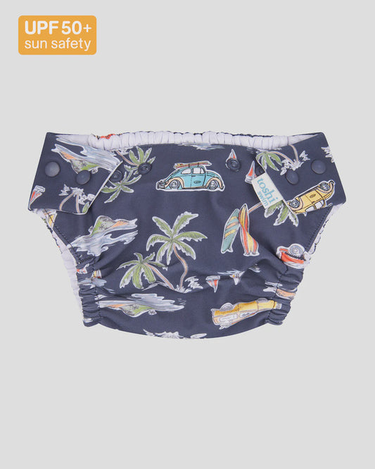 Swim Baby Nappy Classic Surf Twilight