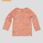 Swim Baby Rashie L/S Classic Surfs Up
