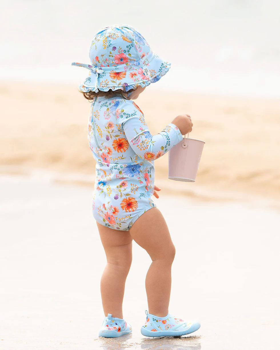 Swim Baby Reef Booties Classic Atlantis