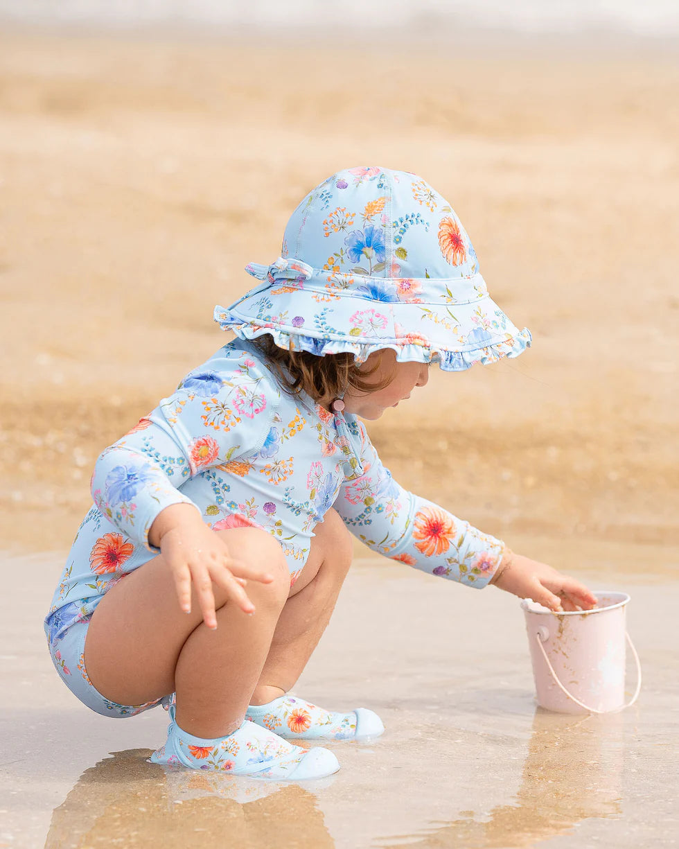 Swim Baby Reef Booties Classic Atlantis