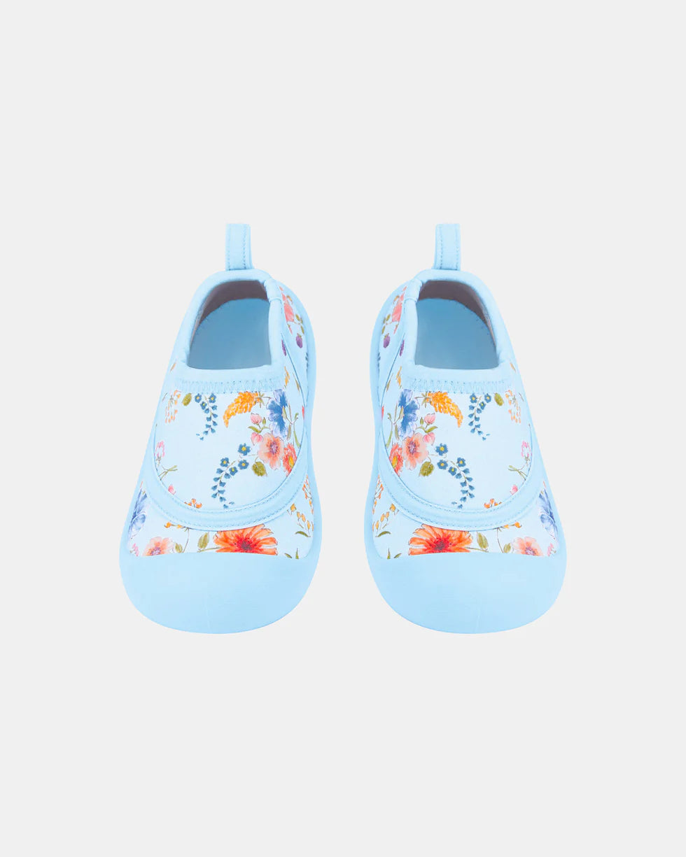 Swim Baby Reef Booties Classic Atlantis