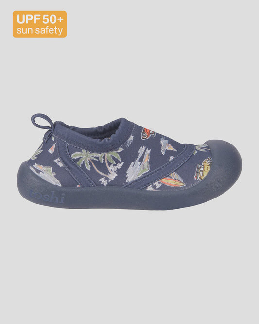 Swim Baby Reef Booties Classic Surf Twilight