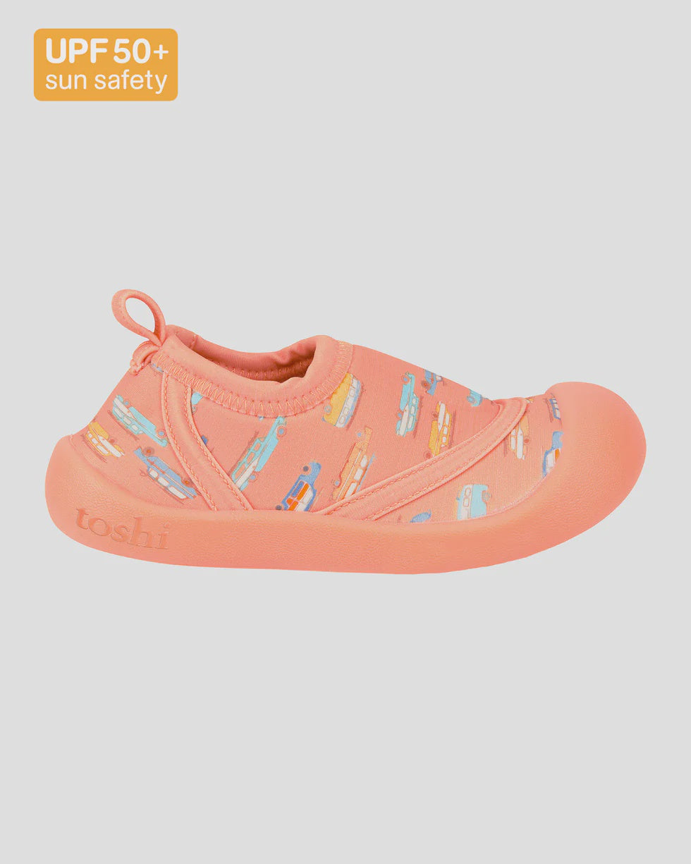 Swim Baby Reef Booties Classic Surfs Up