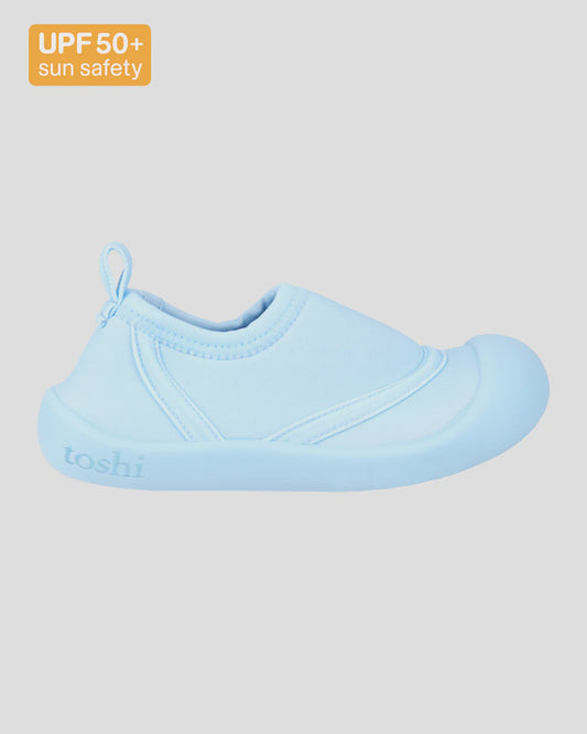 Swim Baby Reef Booties Solid Sky