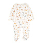 BILLIE ORGANIC LS ZIPSUIT
